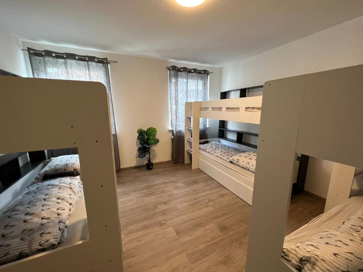 Cityapartment24 Bei Hauptbahnhof Brema Exterior foto