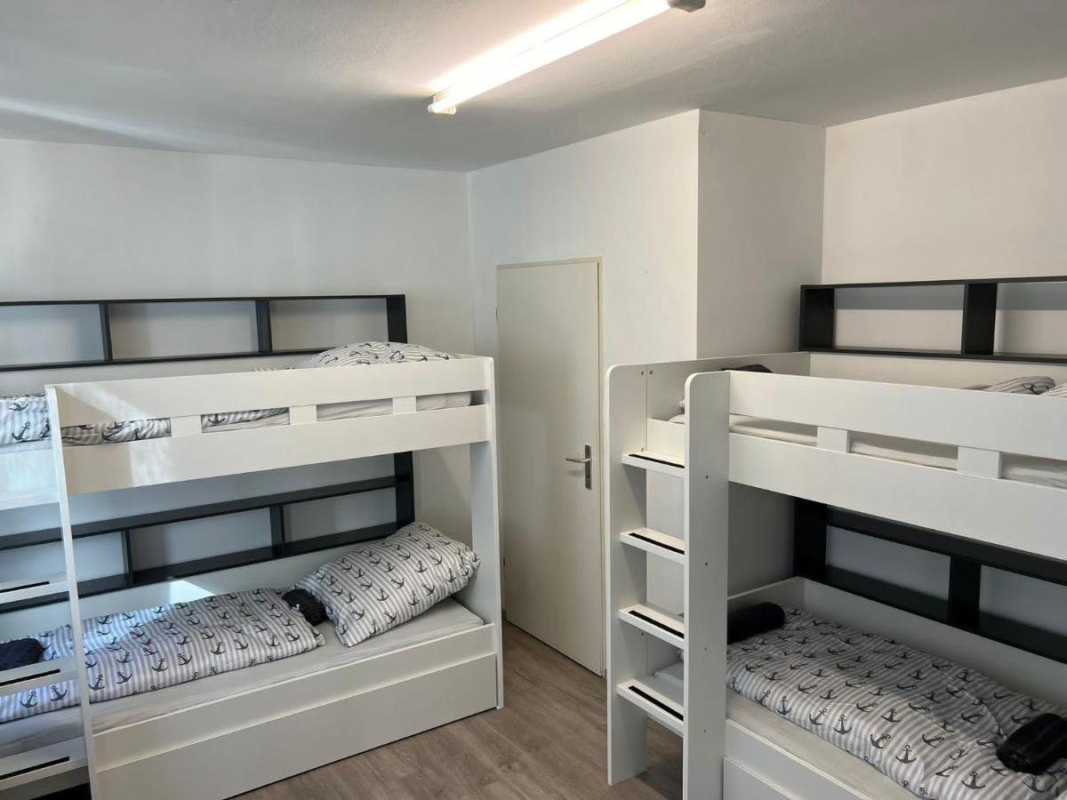 Cityapartment24 Bei Hauptbahnhof Brema Exterior foto