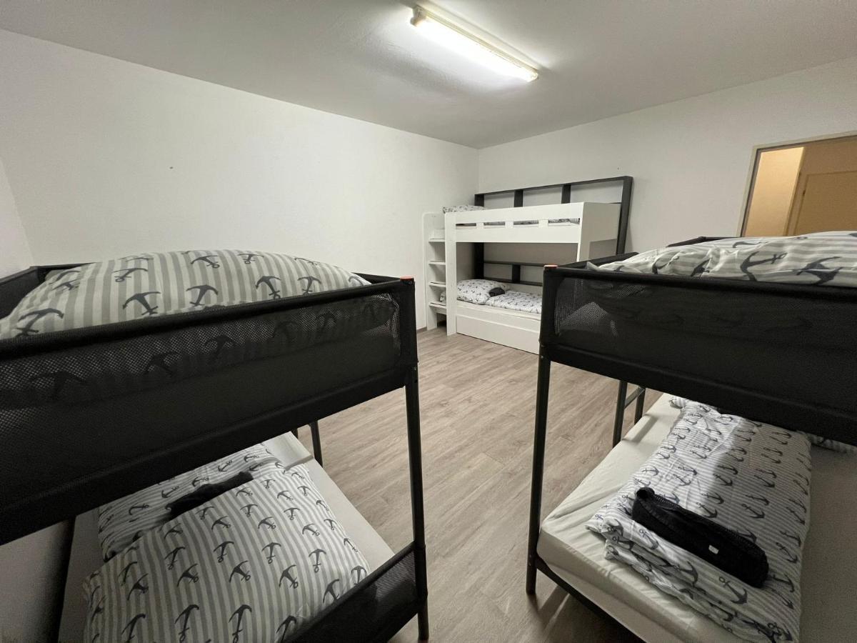 Cityapartment24 Bei Hauptbahnhof Brema Exterior foto