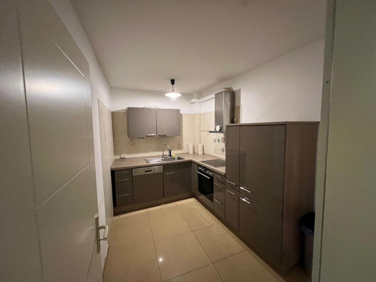 Cityapartment24 Bei Hauptbahnhof Brema Exterior foto